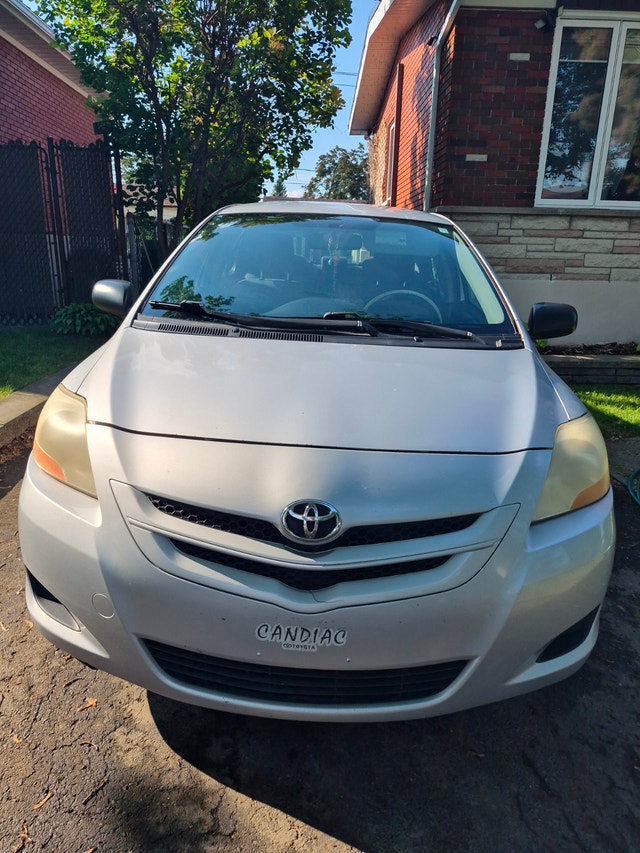 Toyota yaris 2007 (manual) — photo 2