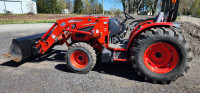 Kioti DK5310 Loader Tractor