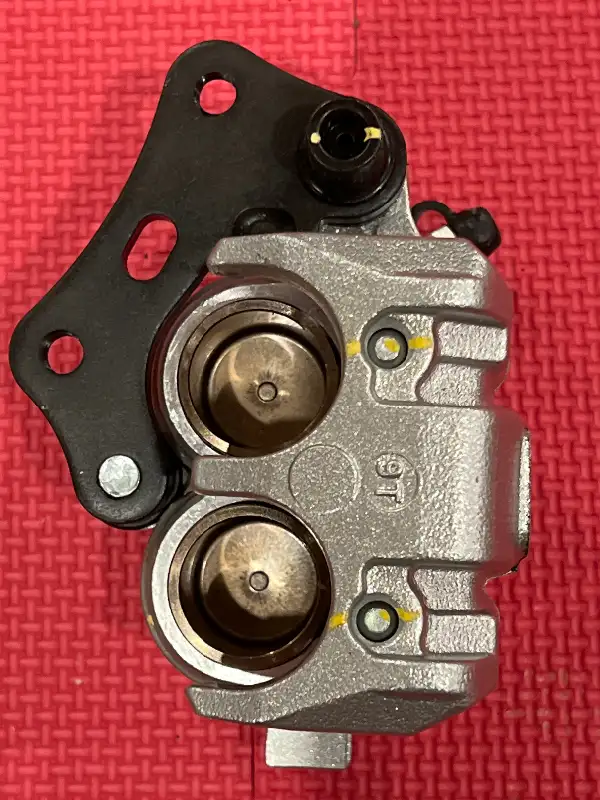 Kawasaki Ninja ex 250 Front Brake Caliper Assy. RH 43080-0062-GN in Other in Barrie - Image 3