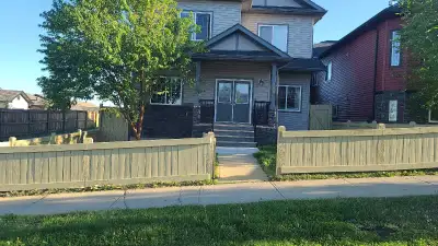 I have the top two floors of a house in eagle ridge up for rent available February 1st. There is 3 b...