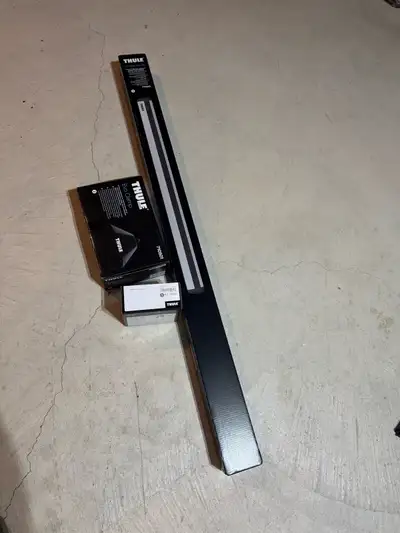 Thule roof racks - Honda Civic, View more