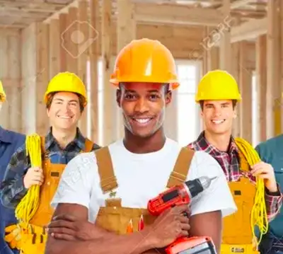 Construction helper /labourer, View more