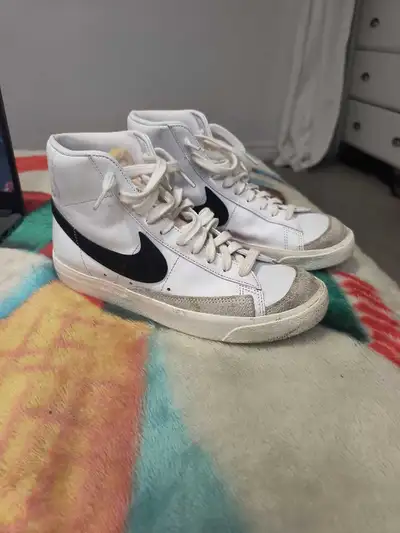 Women's Nike Blazers size 9, View more