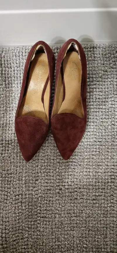 Clarks Suede Women's Heels, View more