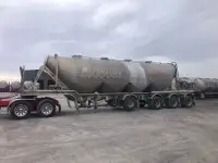 Tremcar dry bulk 