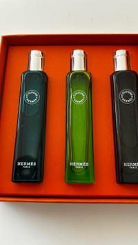 Hermès perfume 