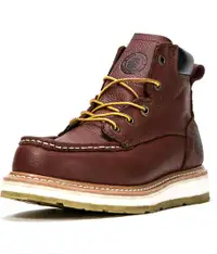 ROCKROOSTER Work Boots, 6" Soft Toe AP360 6 Men /Womens 7 $120

