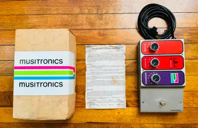 [MUTRON] Phasor II  [ULTRA-RARE], View more