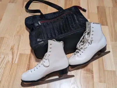 Woman's Figure Skates, View more