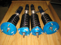 98 05 ARIST0 GS300 GS400 GS430 JZS161  COILOVERS SUSPENSION JDM