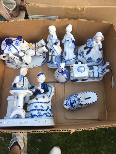 DUTCH CHINAWARE , View more