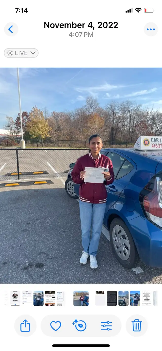 Car driving classes494052836534528003
