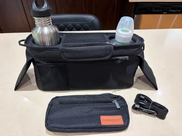 Momcozy Stroller Organizer in Strollers, Carriers & Car Seats in Oshawa / Durham Region - Image 2