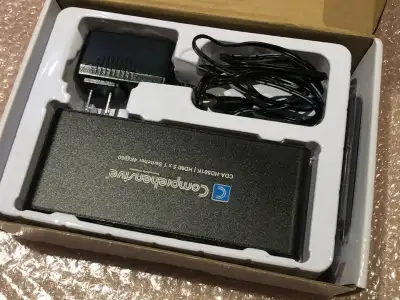 Comprehensive CSW-HD501K HDMI 5x1 Professional Automatic Switch, View more
