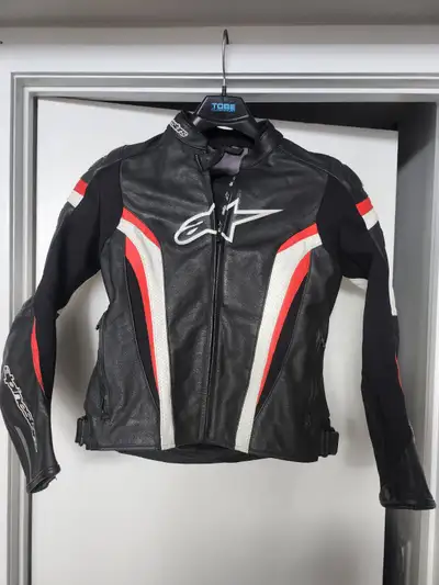 Women's Stella Alpine Stars Motorcycle jacket, View more