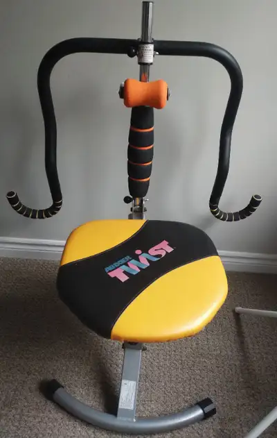 Ab-Doer Twist Abdominal Trainer with Original Packaging, View more