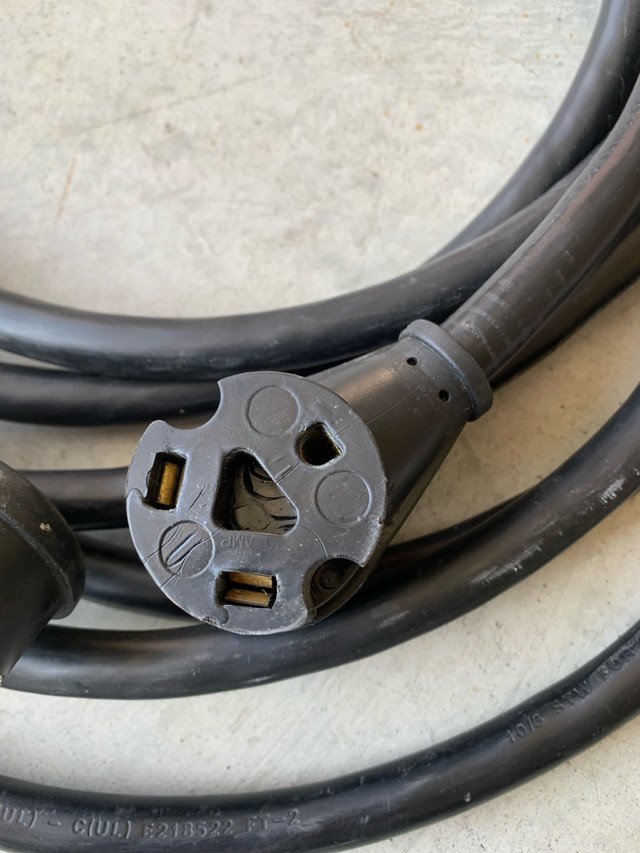30 Amp RV cord 25 ft in Other in Leamington - Image 2