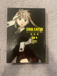 Soul Eater Manga - Volume 1