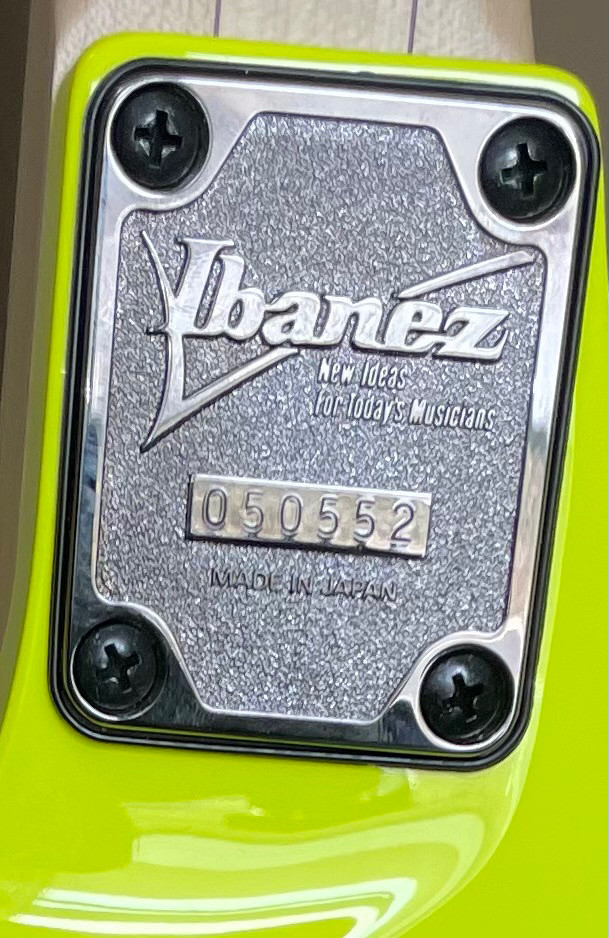 2023 Ibanez Genesis  in Guitars in Medicine Hat - Image 4