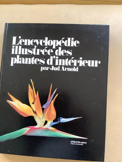 Découvrez le monde fascinant des plantes d'intérieur avec ce guide illustré, parfait pour les amateu...