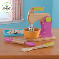 NEW: Kidkraft Bright Baking Set