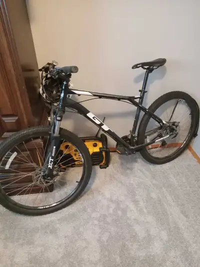 Men's Large Frame Mountain Bike, View more