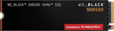 WD BLACK SN850 2TB SSD, View more