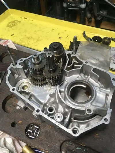 Wanted Honda earlier (1968-87) z50 parts engine. Basket case or complete engine. Does not need to be...