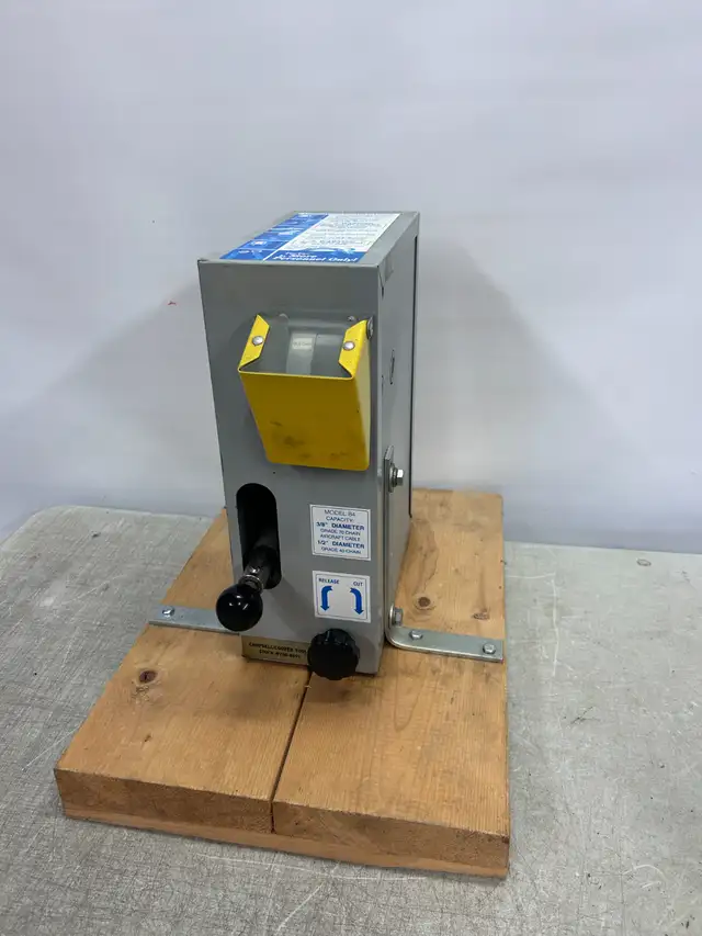 Coupe Chaine Cable Hydraulique Commercial 3/8" 1/2" Chain Cutter in Hand Tools in Drummondville - Image 9