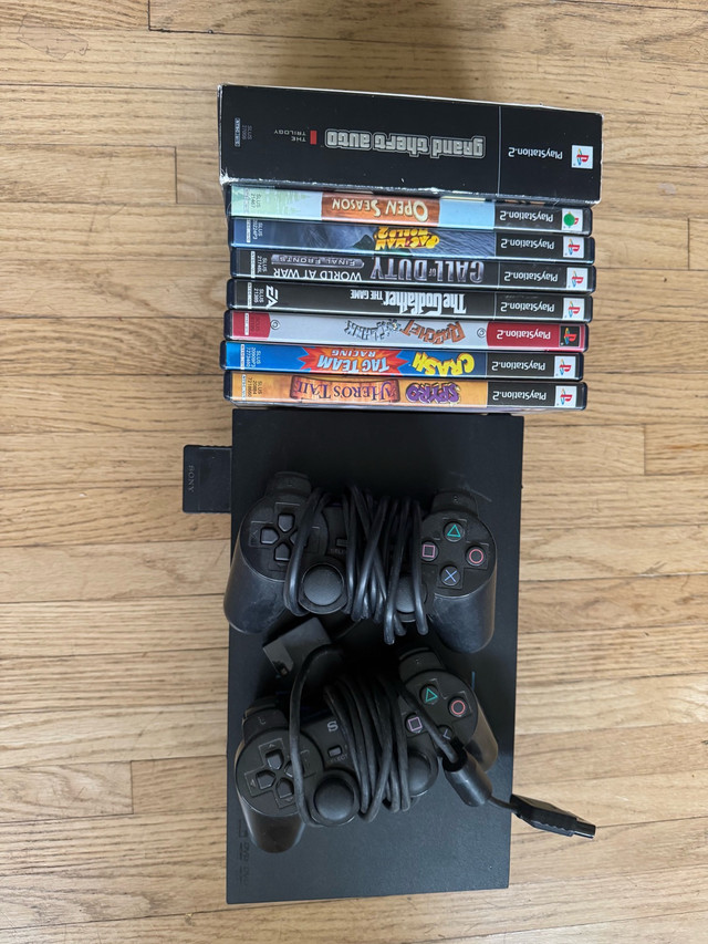 PlayStation 2 in Older Generation in Strathcona County