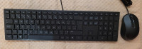ACER Wired Keyboard and Mouse - NEW!