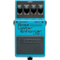 BOSS Bass Limiter/Enhancer LMB-3