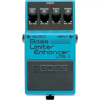 BOSS Bass Limiter/Enhancer LMB-3
