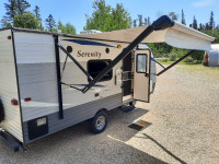 18 foot camper trailer