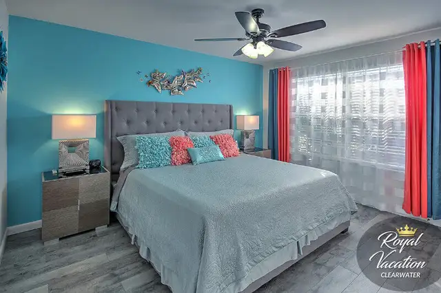 Intimate, Comfy and Refreshing Vacation in Clearwater, Florida in Florida in Canada - Image 4