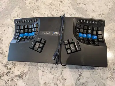Kinesis Advantage2, View more