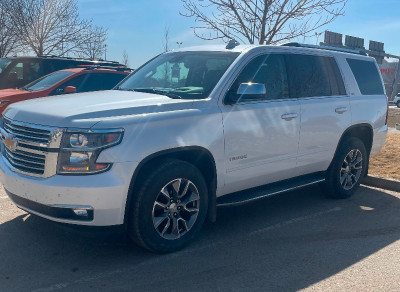 2016 Chevy Tahoe LTZ