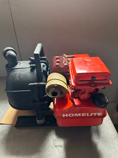 Briggs and Stratton centrifuges water pump, View more