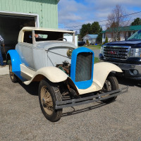 Model A project