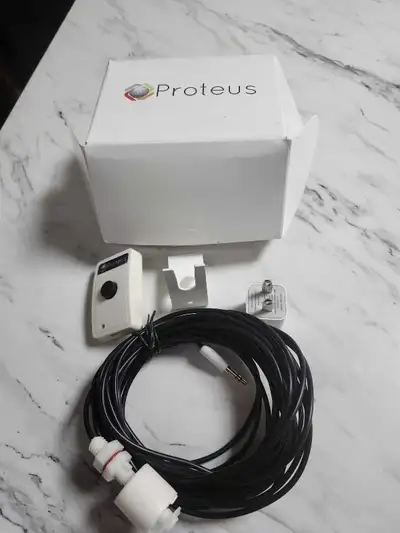 Proteus spot level sensor, View more