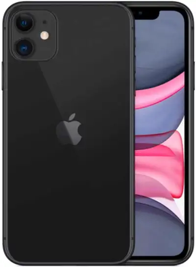 Excellent condition iPhone 11 with 100% battery, View more