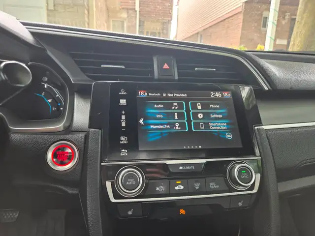 2017 Honda Civic EX-T Low Kilometers! | 6-Speed Manual | Certifi | Cars ...