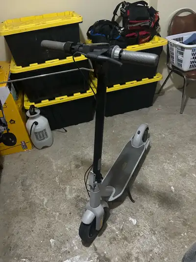 Ninebot E-scooter, View more