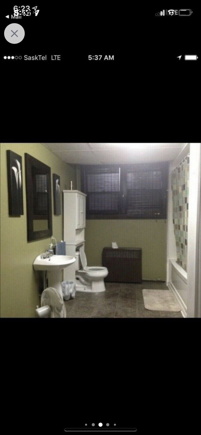 Furnished rooms for rent Estevan ( Bienfait ) 150 week Short Term Rentals Regina Kijiji