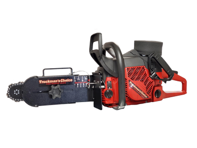 Chainsaw for rent. Bullet chain available. Easy and convenient tool pick up and drop off at any time...