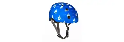 Schwinn Burst Blue Helmet (48-51 cm) (1-5 years), View more