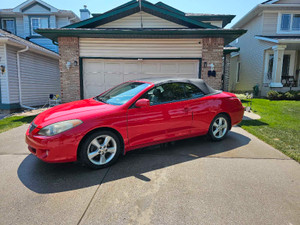 2006 Toyota Solara SLE