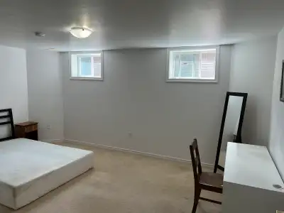 Independent access to basement