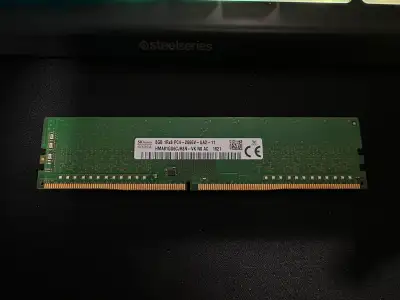 SK Hynix 8GB DDR4 RAM, View more