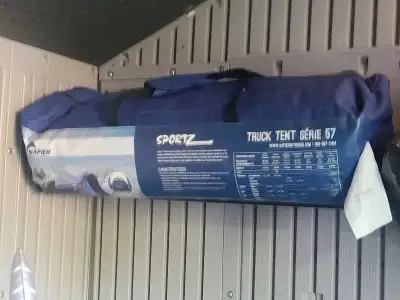 Napier Sportz Truck Tent Series 57, View more